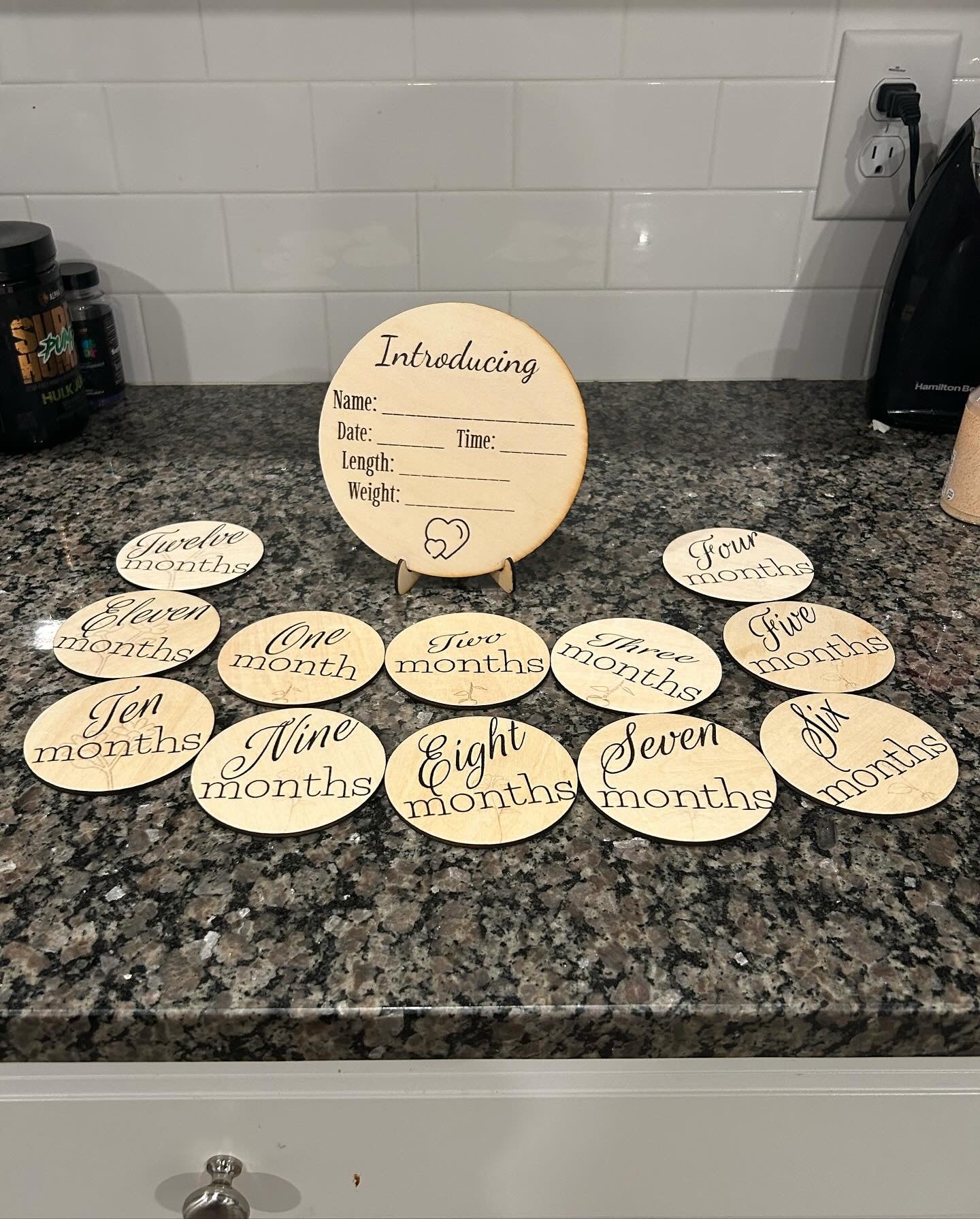Introducing Baby Bundle