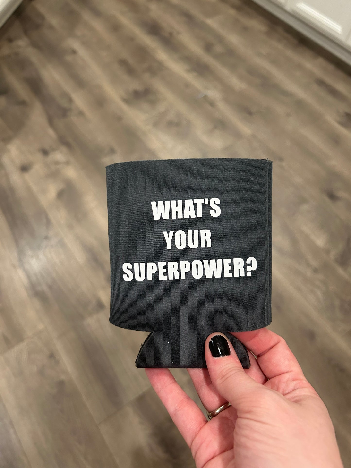 OR Nurse Koozie