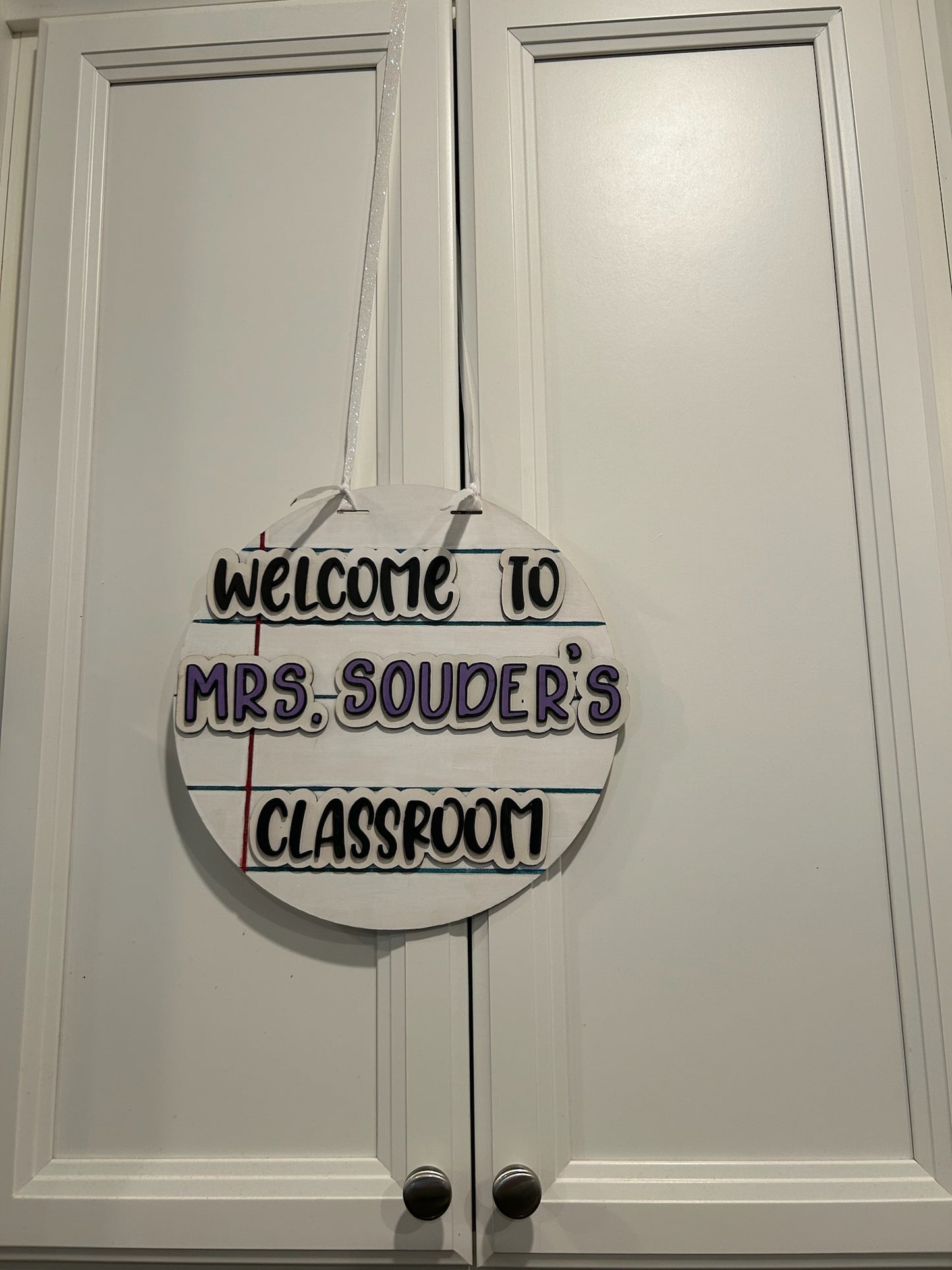 Welcome to Class