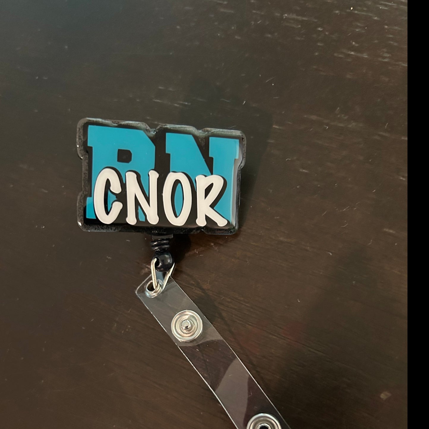 RN Badge Reel