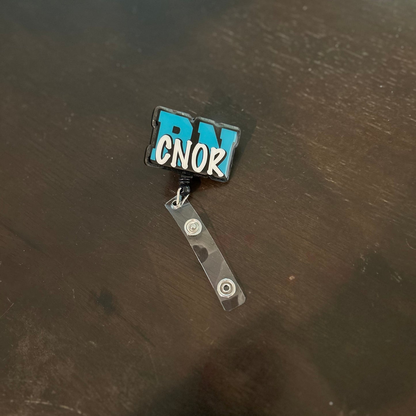 RN Badge Reel