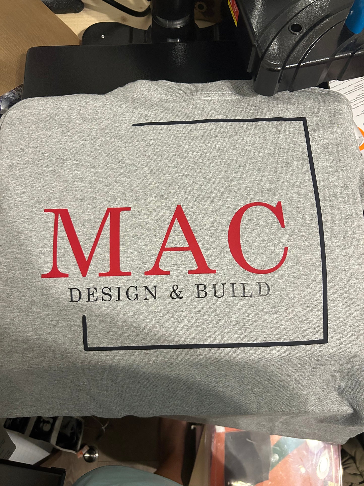 Custom Designed Shirts