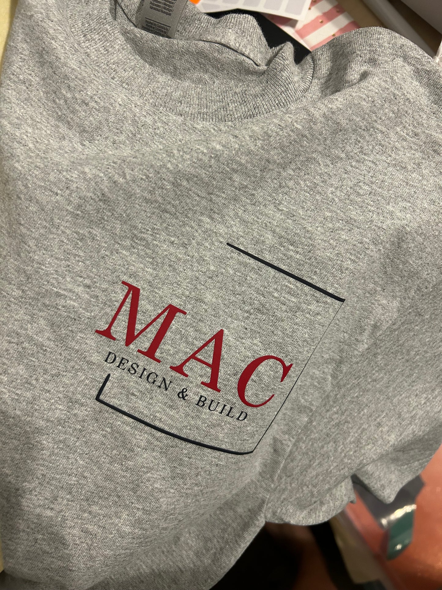 Custom Designed Shirts