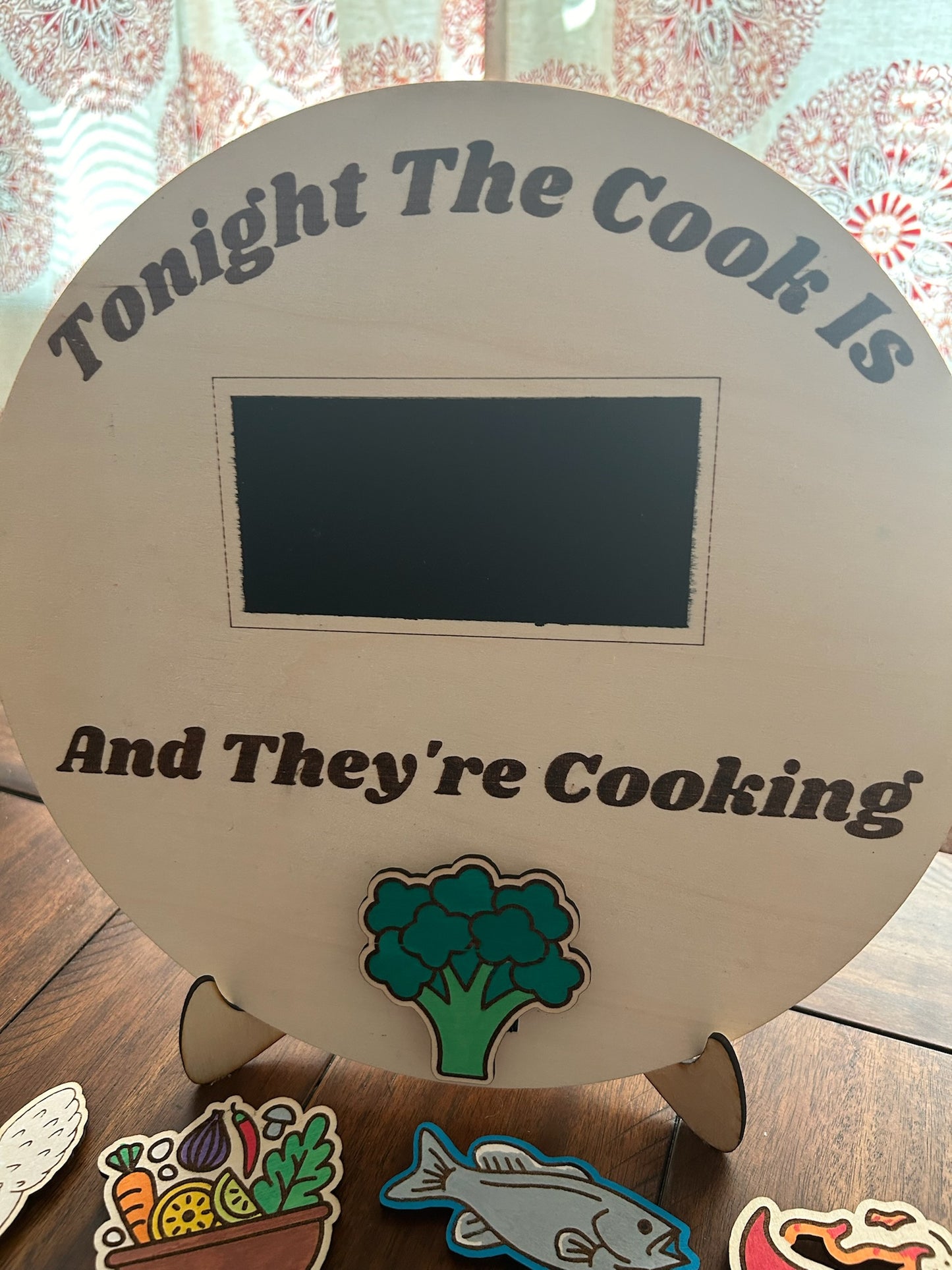 What's Cooking