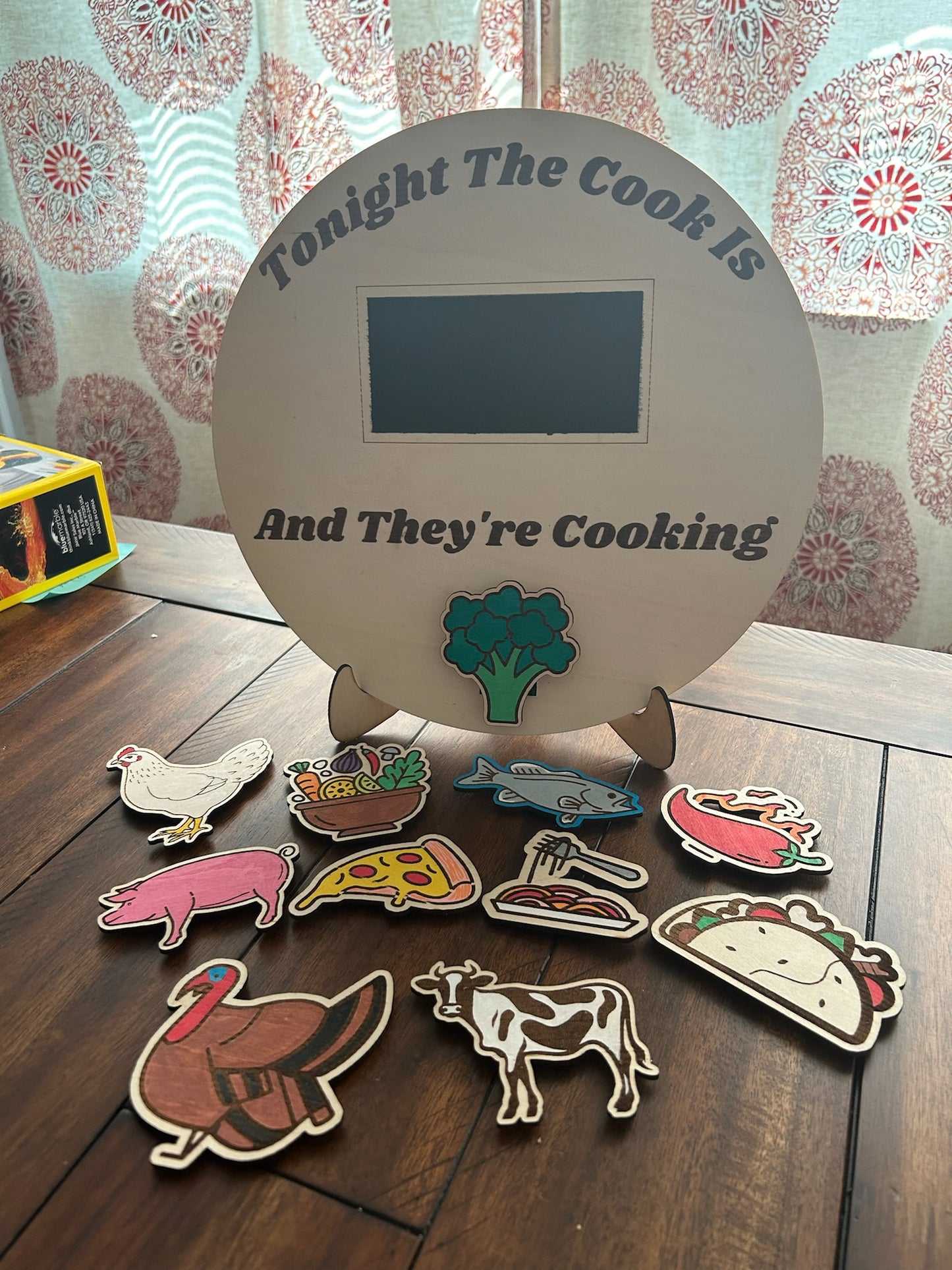 What's Cooking