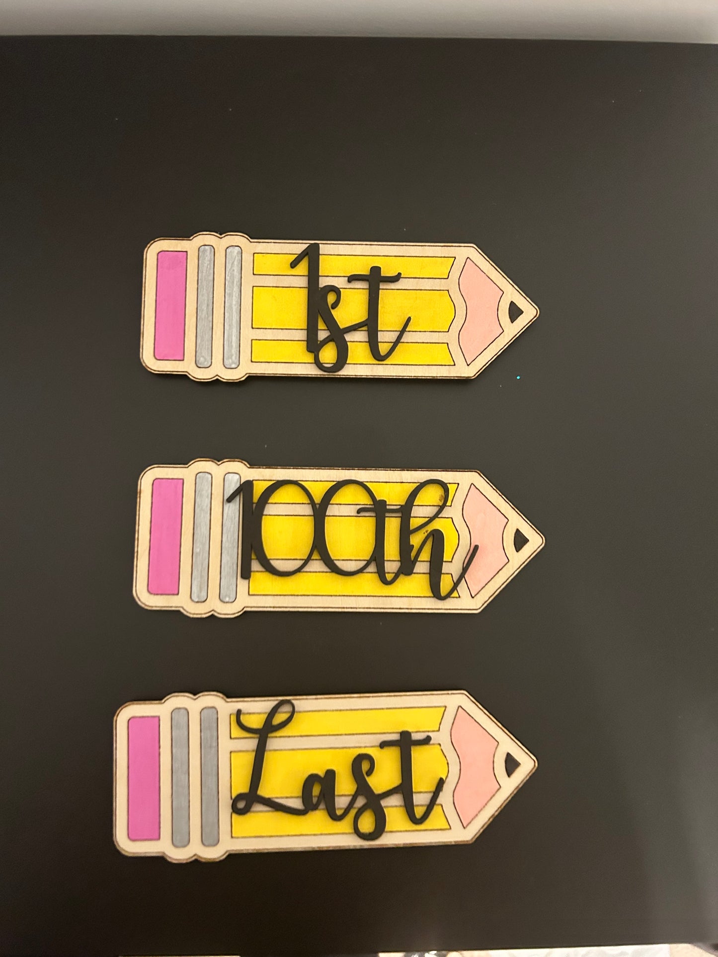 Back to School Photo Sign