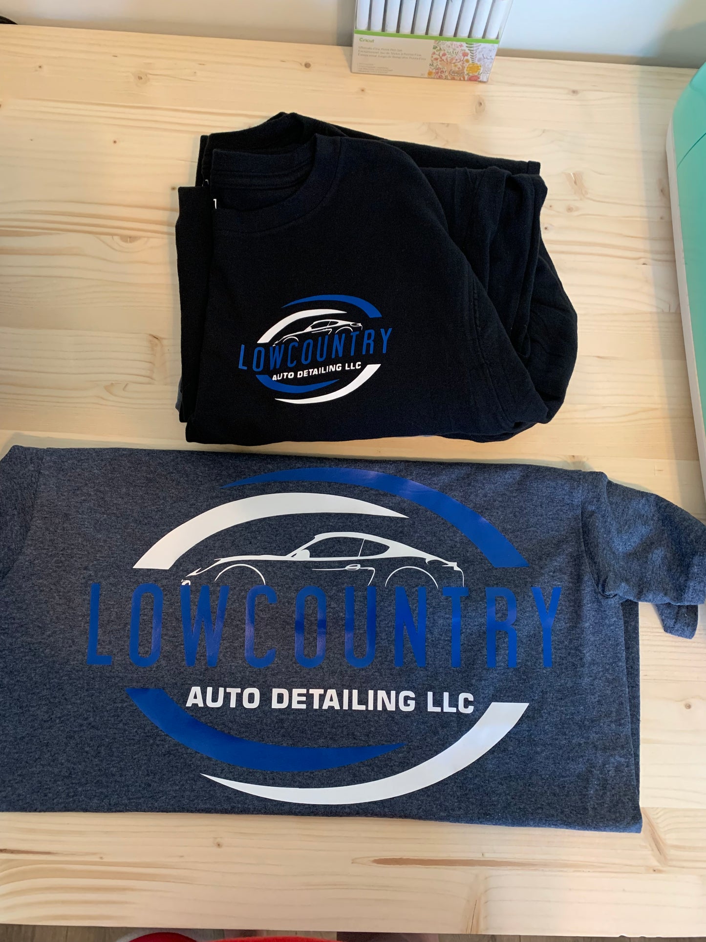 Custom Designed Shirts