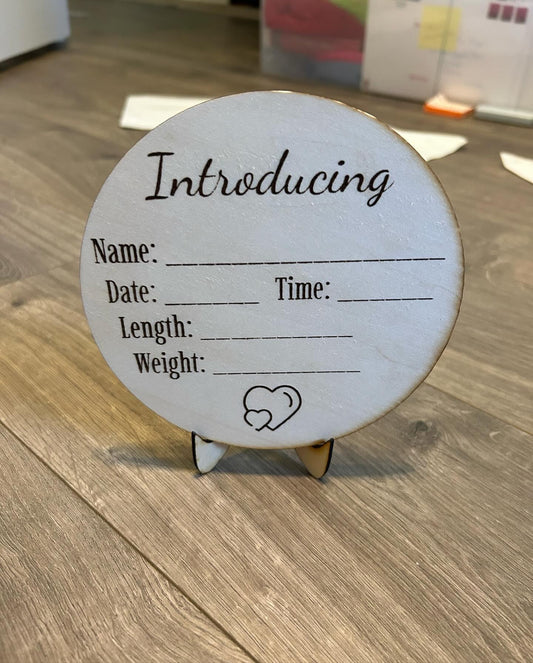 Introducing Baby Bundle