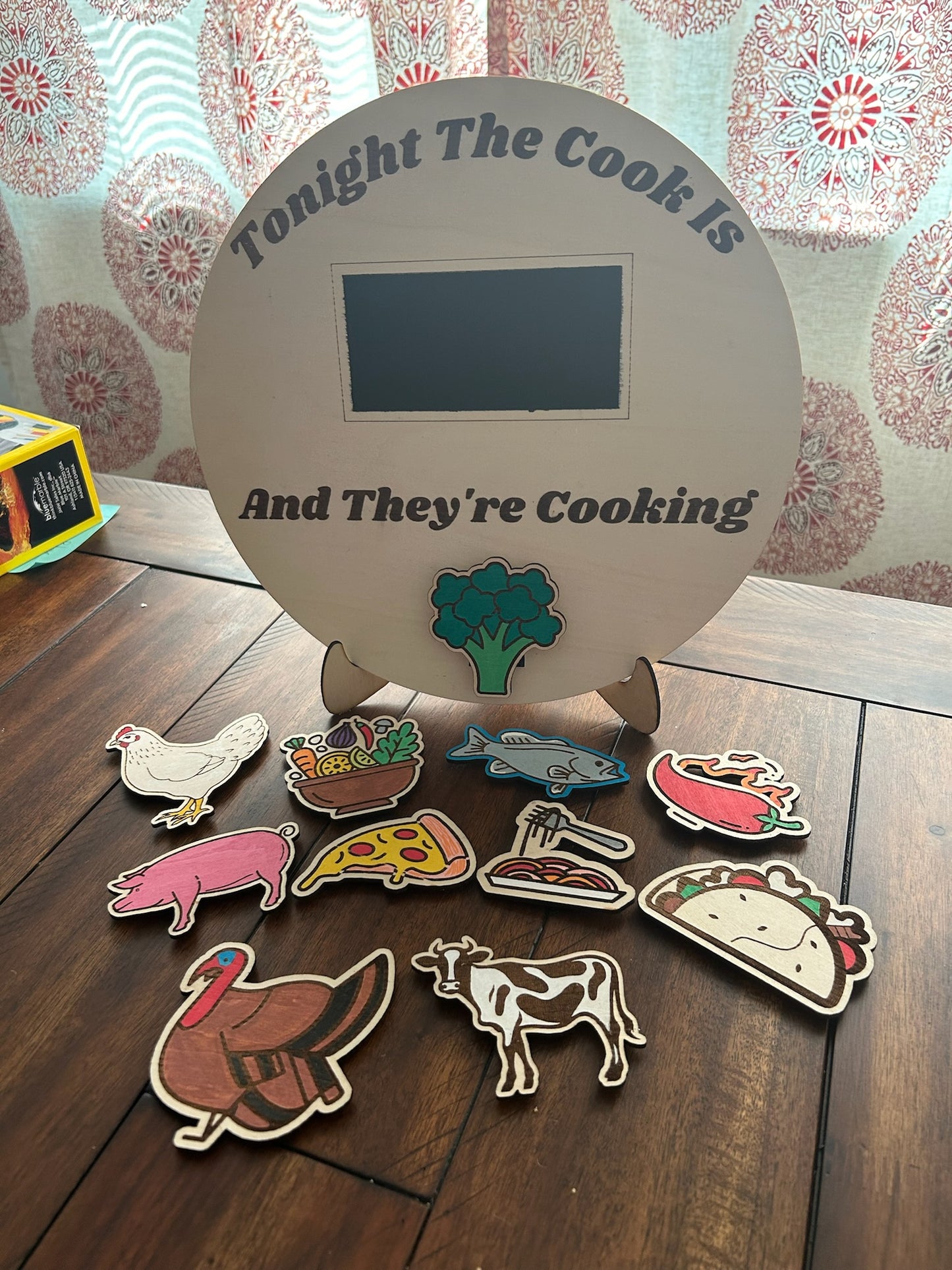 What's Cooking