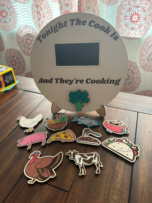 What's Cooking