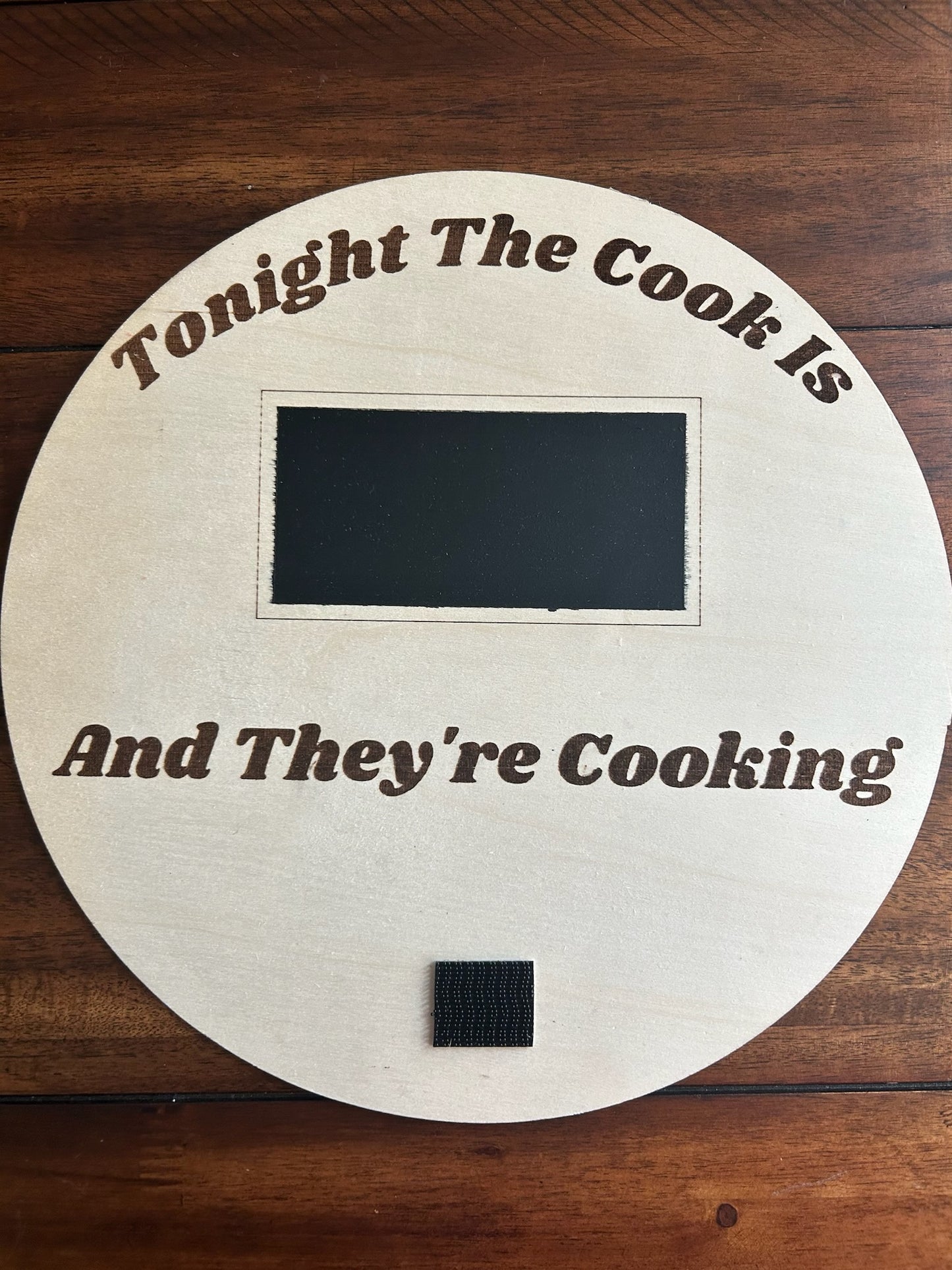 What's Cooking