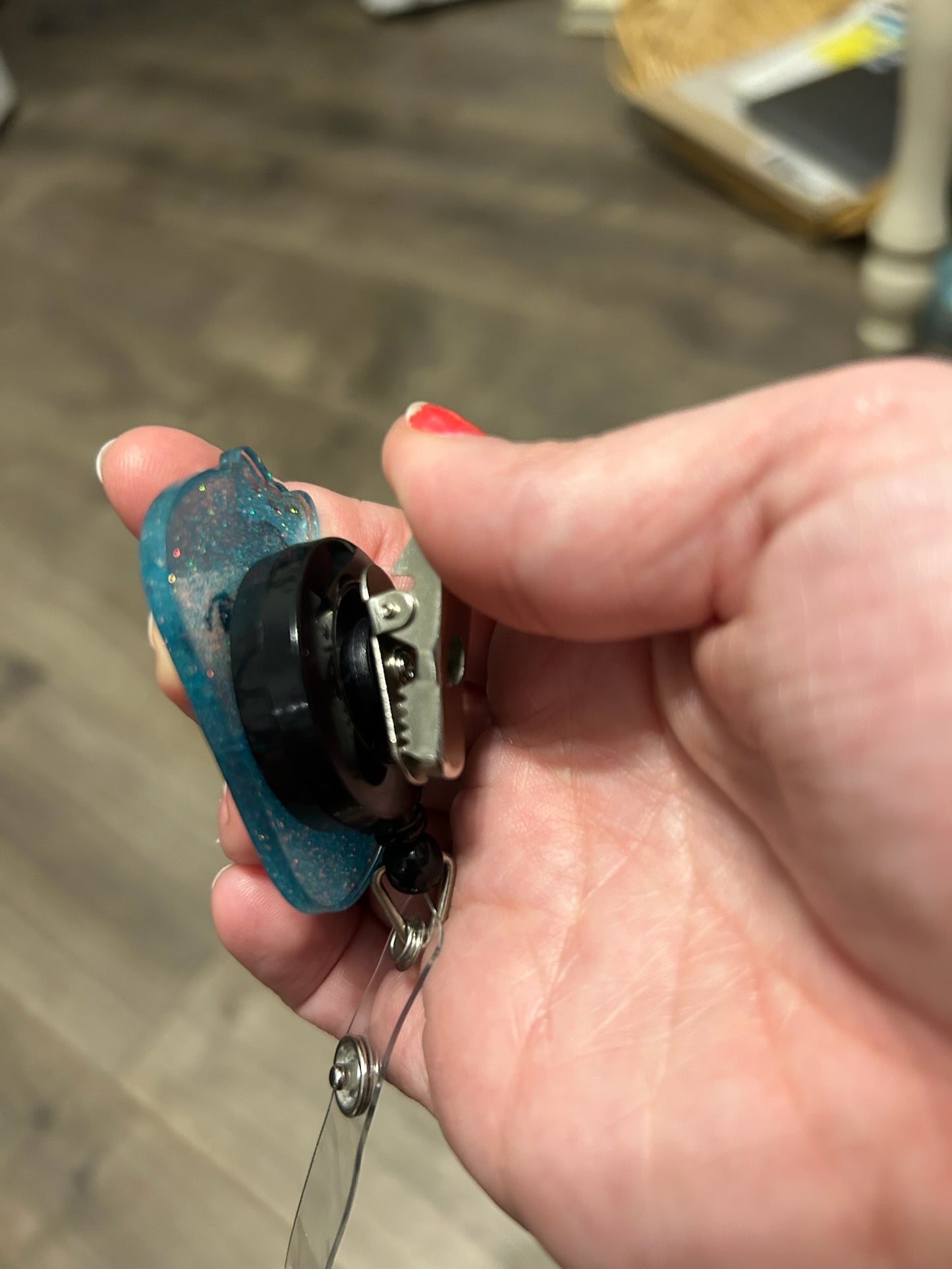 Happy Pill Badge Reel